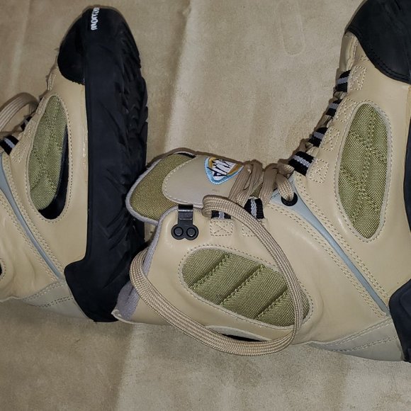 COPY - - Vintage Drifters Morrow boots size 8 - Picture 4 of 9